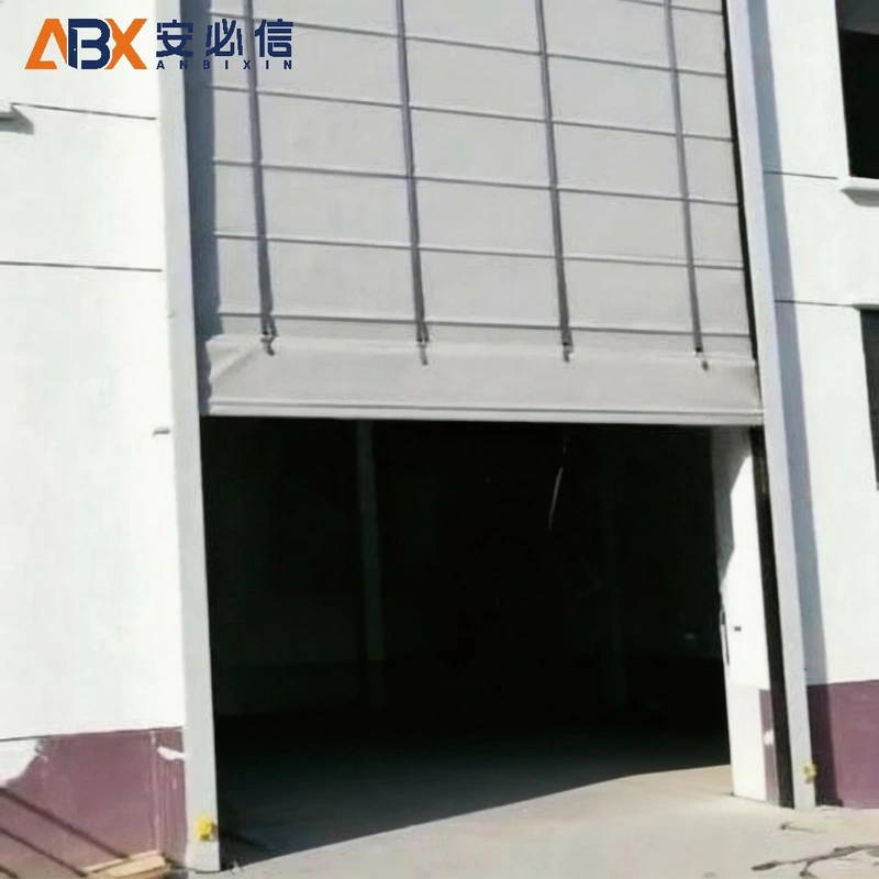 抚州市柔性门