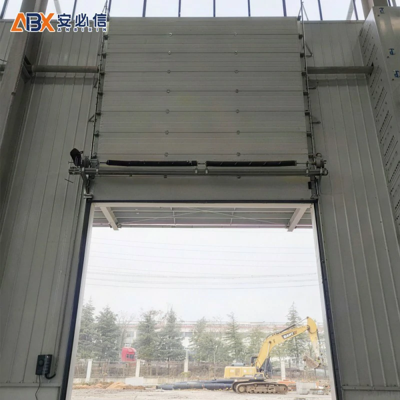 抚州市工业提升门