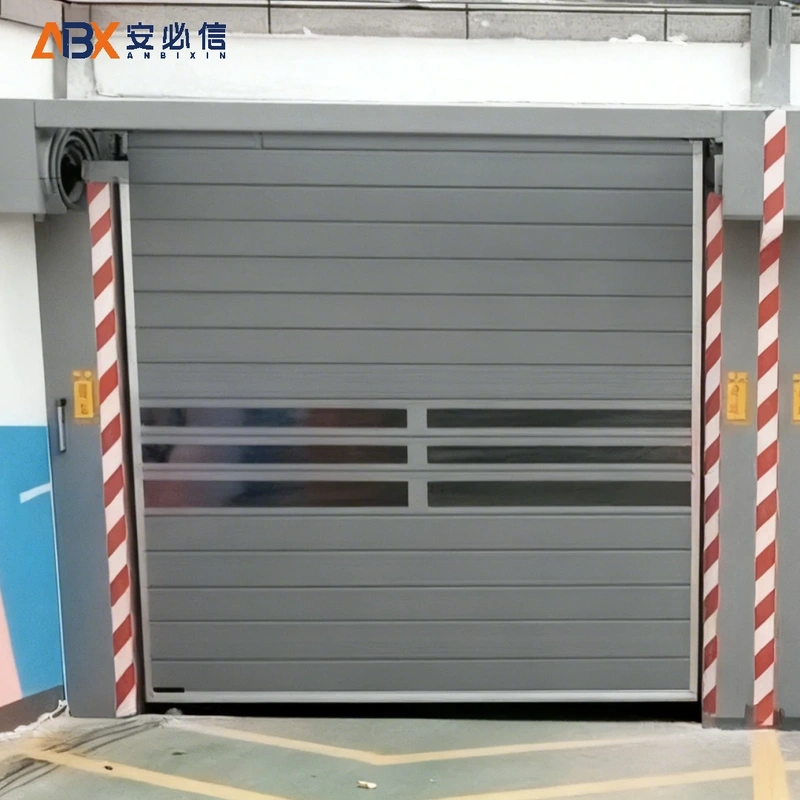 抚州市消防快速门