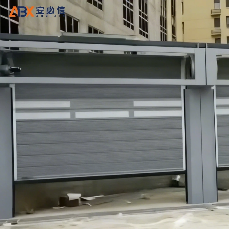 抚州市医药密闭高速门
